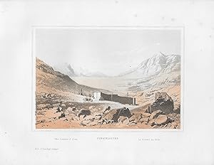 Seller image for The Convent of Sinai. Sinaikloster. Le Couvent du Sinai for sale by Antiquariat Dasa Pahor GbR