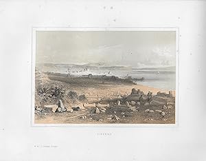 Seller image for Tiberias for sale by Antiquariat Dasa Pahor GbR