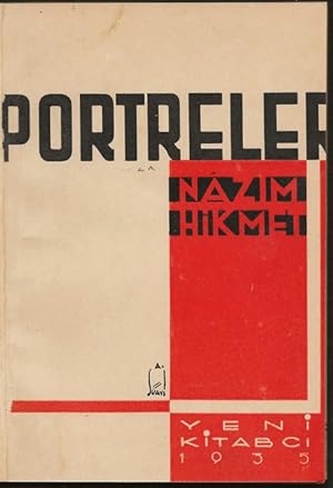 Seller image for Portreler for sale by Antiquariat Dasa Pahor GbR