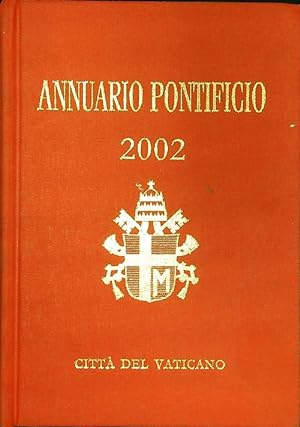Annuario Pontificio 2002