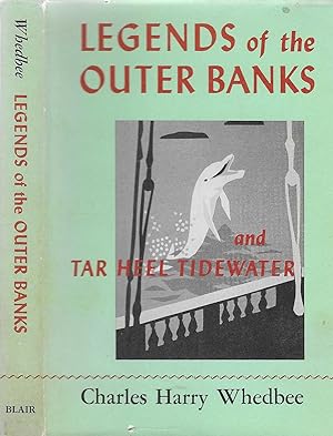Image du vendeur pour Legends of the Outer Banks and Tarheel Tidewater mis en vente par BASEMENT BOOKS