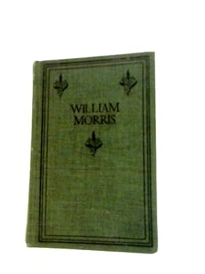 Imagen del vendedor de William Morris a la venta por World of Rare Books
