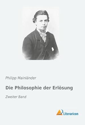 Imagen del vendedor de Die Philosophie der Erlsung a la venta por BuchWeltWeit Ludwig Meier e.K.