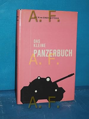 Seller image for Das kleine Panzerbuch for sale by Antiquarische Fundgrube e.U.