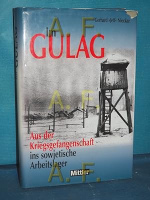 Bild des Verkufers fr Im Gulag : aus der Kriegsgefangenschaft ins sowjetische Arbeitslager zum Verkauf von Antiquarische Fundgrube e.U.