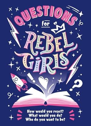 Imagen del vendedor de Questions for Rebel Girls by Rebel Girls [Paperback ] a la venta por booksXpress