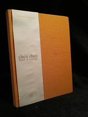Bild des Verkufers fr Chen Zhen. Field of Synergy - Erstausgabe zum Verkauf von ANTIQUARIAT Franke BRUDDENBOOKS