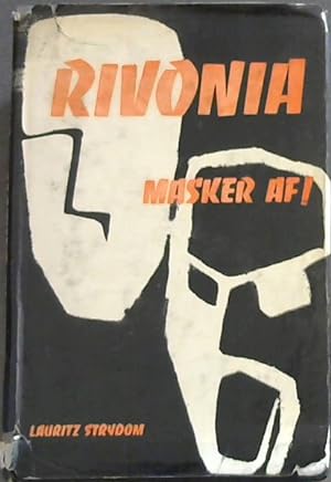 Seller image for Rivonia: Masker Af! for sale by Chapter 1