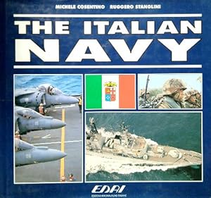 Seller image for The Italian Navy for sale by Librodifaccia