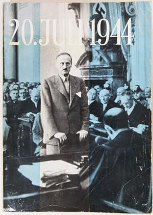 Seller image for 20. Juli 1944. for sale by Entelechy Books