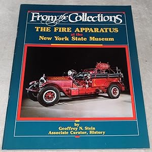 Bild des Verkufers fr The Fire Apparatus at the New York State Museum (From the collections) zum Verkauf von Pheonix Books and Collectibles