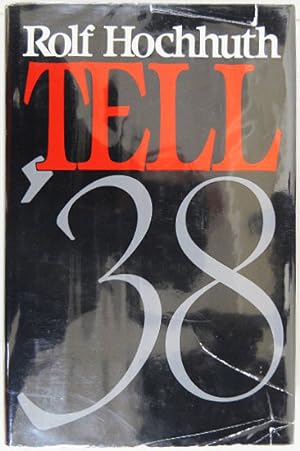 Bild des Verkufers fr Tell '38. zum Verkauf von Entelechy Books
