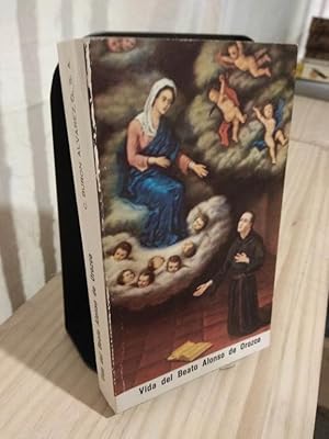 Seller image for Vida del Beato Alonso de Orozco for sale by Libros Antuano