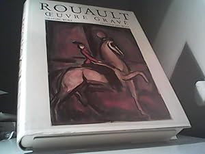 Bild des Verkufers fr Georges Rouault : Oeuvre grav : Graphic Work : Graphisches Werk zum Verkauf von Eichhorn GmbH