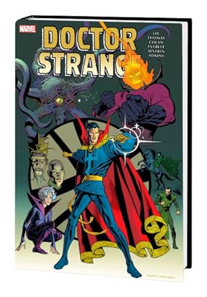 Image du vendeur pour Doctor Strange Omnibus 2 mis en vente par GreatBookPrices