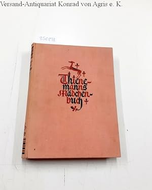 Thienemanns Mädchenbuch. Ein Jahrbuch der Unterhaltung, Belehrung und Beschäftigung Nr. 29
