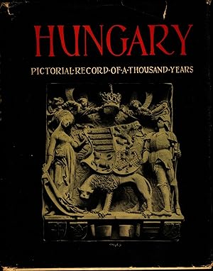 Seller image for Hungary Pictorial Record of a Thousend Years for sale by avelibro OHG