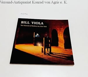 Immagine del venditore per Bill Viola : Installations and Videotapes : Exhibition October 16 1987 - January 3, 1988 : venduto da Versand-Antiquariat Konrad von Agris e.K.