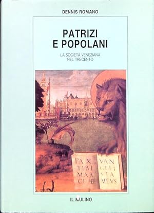 Immagine del venditore per Patrizi e popolani venduto da Librodifaccia