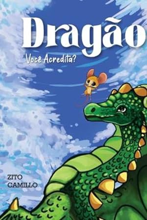 Seller image for Dragon (Portuguese Edition) by Camillo, Zito [Paperback ] for sale by booksXpress