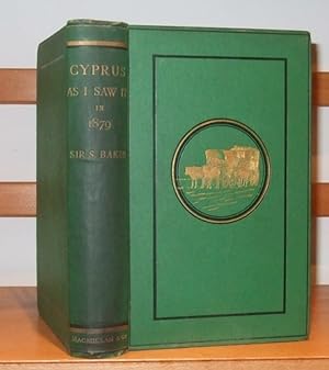 Cyprus as I Saw it in 1879