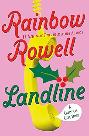 Seller image for Landline by Rowell, Rainbow [Paperback ] for sale by booksXpress