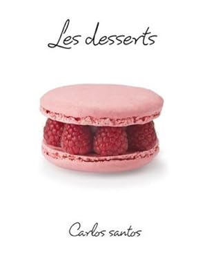 Seller image for Les desserts (Spanish Edition) by Romero, Carlos Santos [Paperback ] for sale by booksXpress