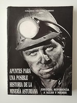 Apuntes para una posible historia de la minería asturiana : especial referencia a Aller y Mieres