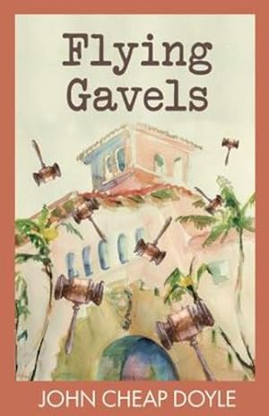 Image du vendeur pour Flying Gavels [Soft Cover ] mis en vente par booksXpress