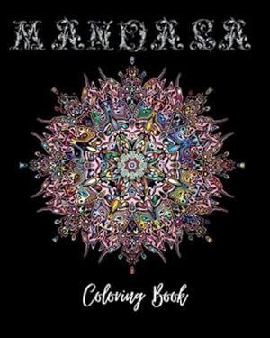 Image du vendeur pour Mandala Coloring Book by Fredson, Rosalia [Paperback ] mis en vente par booksXpress