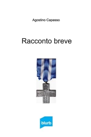 Seller image for Racconto breve (Italian Edition) by Capasso, Agostino [Paperback ] for sale by booksXpress