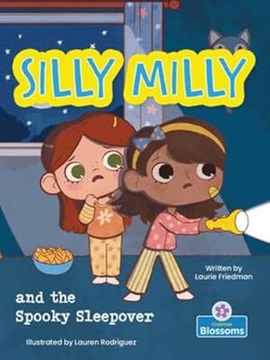 Imagen del vendedor de Silly Milly and the Spooky Sleepover (Silly Milly Adventures) by Friedman, Laurie B. [Paperback ] a la venta por booksXpress