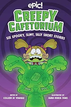 Bild des Verkufers fr Creepy Cafetorium (Volume 1) by Venable, Colleen AF, McGee, Joe, Ritchey, Paul, Murphy, Nick, Arnold, Shelby, Colleen, Marcie [Paperback ] zum Verkauf von booksXpress