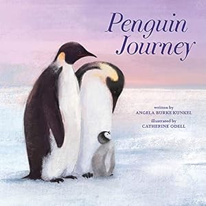 Imagen del vendedor de Penguin Journey by Burke Kunkel, Angela [Hardcover ] a la venta por booksXpress