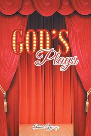 Image du vendeur pour God's Plays [Soft Cover ] mis en vente par booksXpress