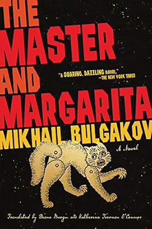 Imagen del vendedor de Master and Margarita by Bulgakov, Mikhail [Paperback ] a la venta por booksXpress