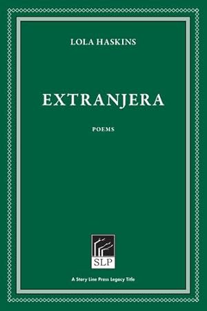 Seller image for Extranjera by Haskins, Lola [Hardcover ] for sale by booksXpress