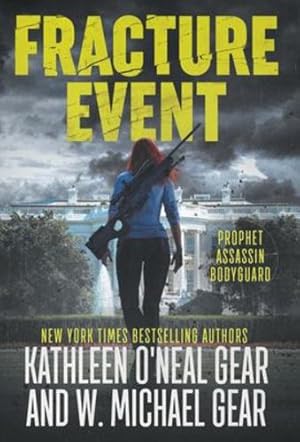 Imagen del vendedor de Fracture Event by Gear, W Michael, Gear, Kathleen O'Neal [Hardcover ] a la venta por booksXpress