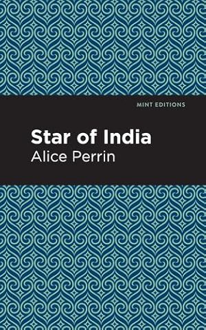 Bild des Verkufers fr Star of India (Mint Editions) by Perrin, Alice [Hardcover ] zum Verkauf von booksXpress