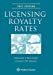 Image du vendeur pour Licensing Royalty Rates: 2021 Edition [Soft Cover ] mis en vente par booksXpress