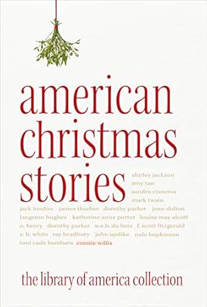 Bild des Verkufers fr American Christmas Stories [Hardcover ] zum Verkauf von booksXpress
