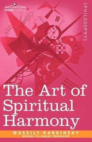 Seller image for The Art of Spiritual Harmony [Soft Cover ] for sale by booksXpress