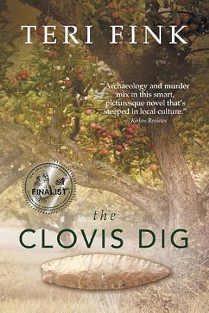 Seller image for The Clovis Dig by Fink, Teri [Paperback ] for sale by booksXpress