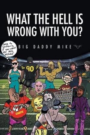 Imagen del vendedor de What the Hell is Wrong with You? [Soft Cover ] a la venta por booksXpress