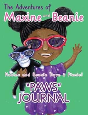 Bild des Verkufers fr The Adventures of Maxine and Beanie: Maxine and Beanie Have a Picnic â  PAWS JOURNALâ   [Soft Cover ] zum Verkauf von booksXpress