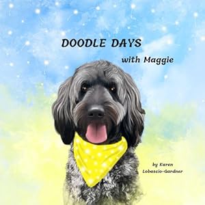 Image du vendeur pour Doodle Days With Maggie [Hardcover ] mis en vente par booksXpress