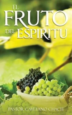 Seller image for El Fruto del Espiritu (Spanish Edition) [Hardcover ] for sale by booksXpress