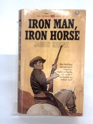 Seller image for Iron Man, Iron Horse for sale by World of Rare Books