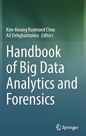 Bild des Verkufers fr Handbook of Big Data Analytics and Forensics [Hardcover ] zum Verkauf von booksXpress