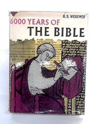 Bild des Verkufers fr 6000 Years of the Bible zum Verkauf von World of Rare Books